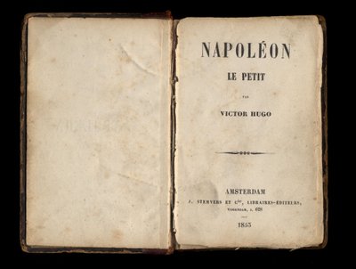 Titelpagina van 