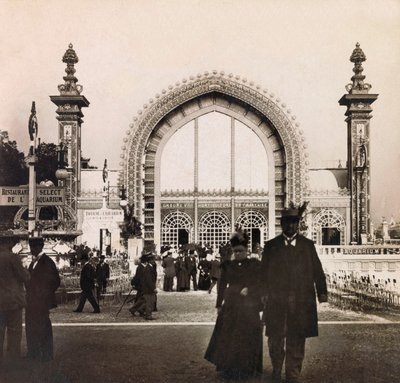 Wereldtentoonstelling van 1900 in Parijs: L