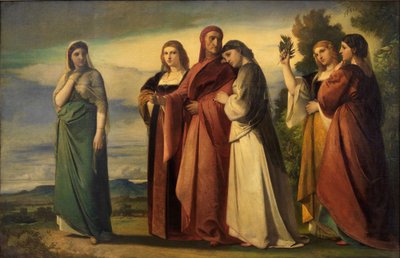  door Anselm Feuerbach