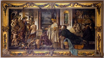  door Anselm Feuerbach