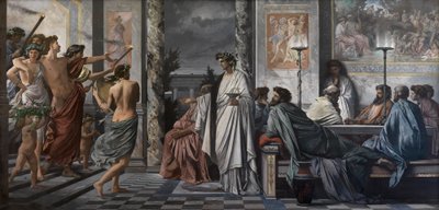  door Anselm Feuerbach