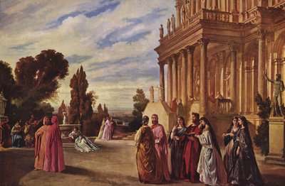  door Anselm Feuerbach