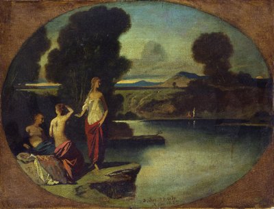  door Anselm Feuerbach