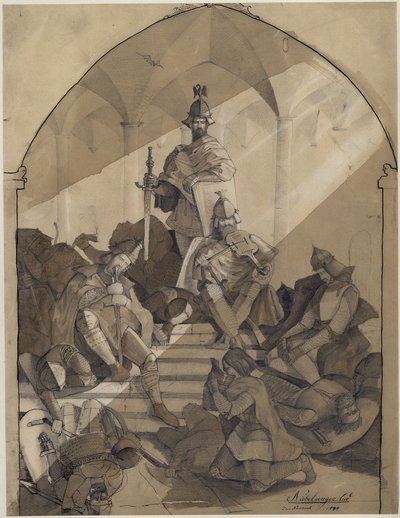  door Anselm Feuerbach