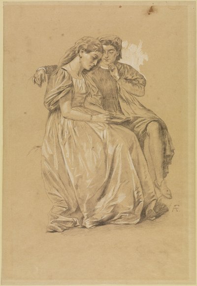  door Anselm Feuerbach