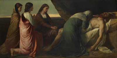  door Anselm Feuerbach