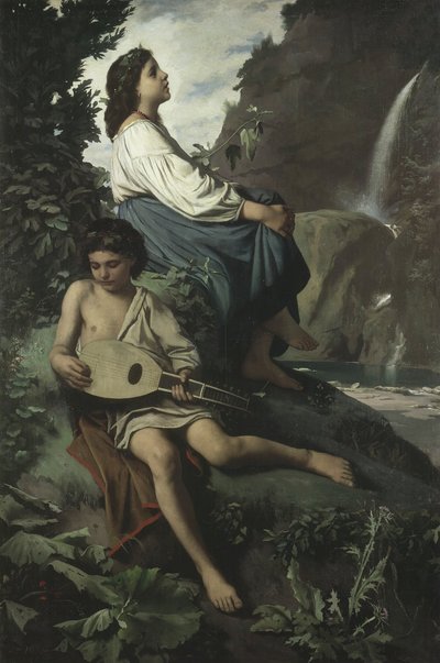  door Anselm Feuerbach