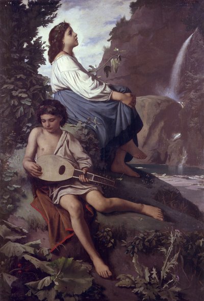  door Anselm Feuerbach