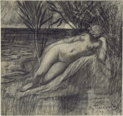  door Anselm Feuerbach