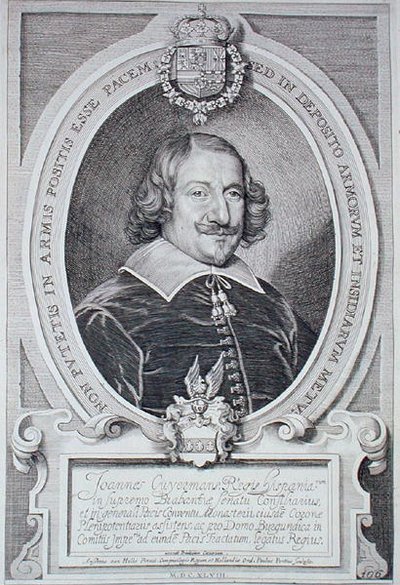 Johann Cuyermans, uit 