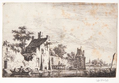  door Anthonie Waterloo