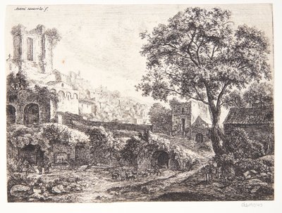  door Anthonie Waterloo