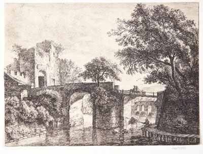 door Anthonie Waterloo
