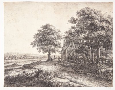  door Anthonie Waterloo