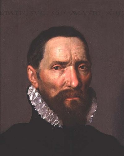 Portret van een Man, 1574 door Anthonis Mor