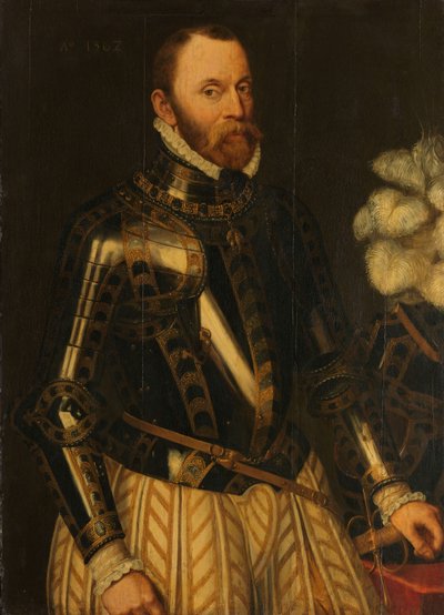  door Anthonis van Dashorst (c.1519-1576/77) Mor
