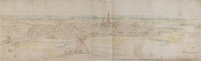 Panoramisch Uitzicht op 