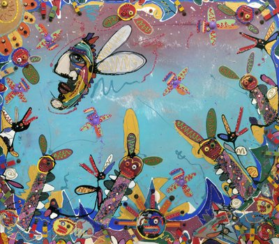 Overleven Winifred, 2007 door Anthony Breslin