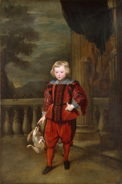  door Anthony van Dyck