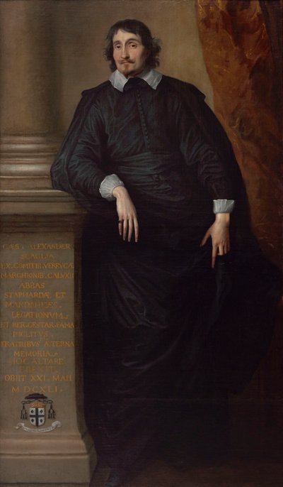  door Anthony van Dyck