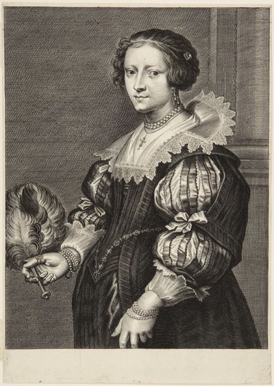 door Anthony van Dyck