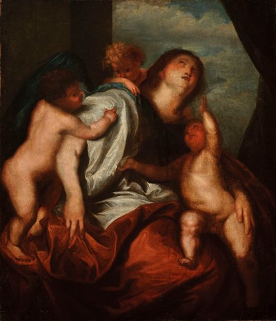  door Anthony van Dyck