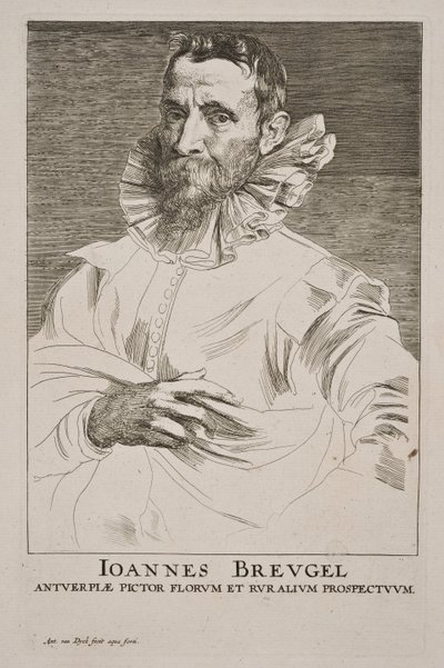  door Anthony van Dyck
