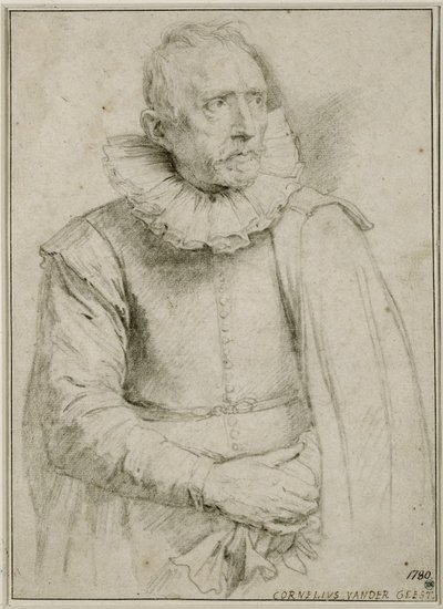  door Anthony van Dyck