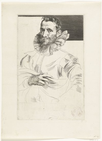  door Anthony van Dyck
