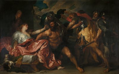  door Anthony van Dyck