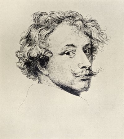 Zelfportret, uit 