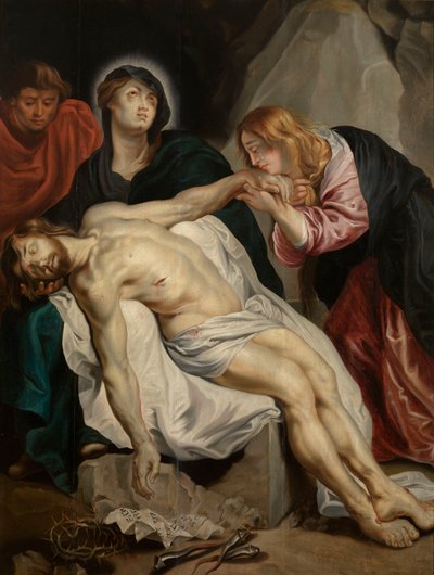 door Anthony van Dyck