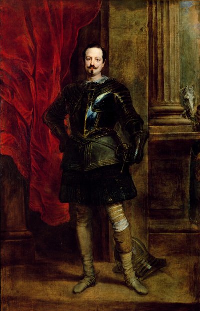 Onbekend beeld door Anthony van Dyck