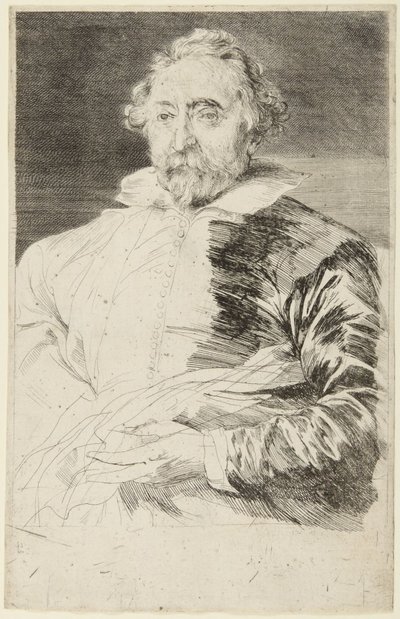  door Anthony van Dyck