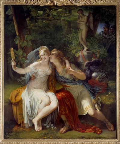 Rinaldo en Armida uit 