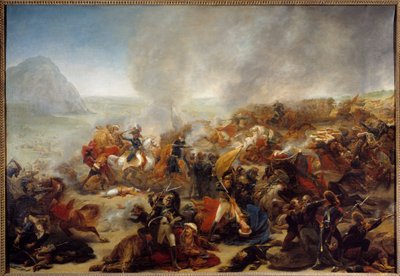Campagne (Expeditie) van Egypte (1798-1801): 