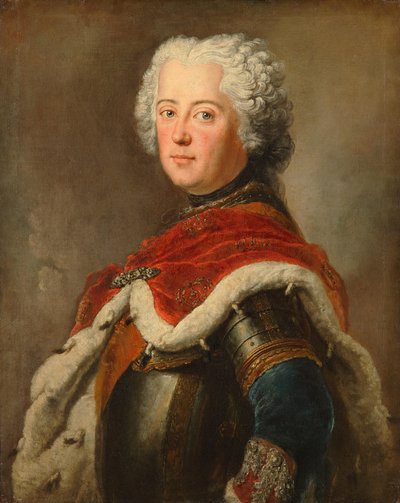  door Antoine Pesne