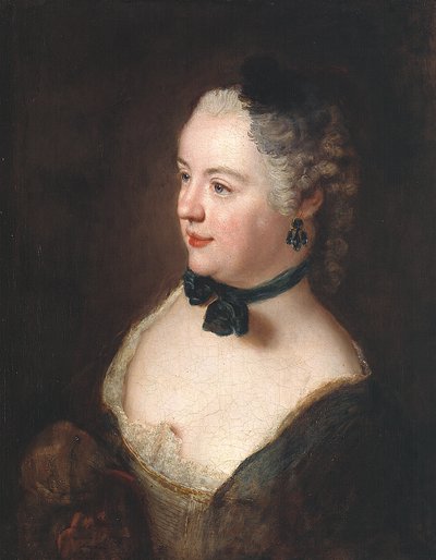  door Antoine Pesne