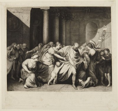 Regulus door Antoine de Marcenay de Ghuy