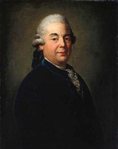  door Anton Graff