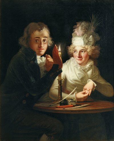  door Anton Hickel