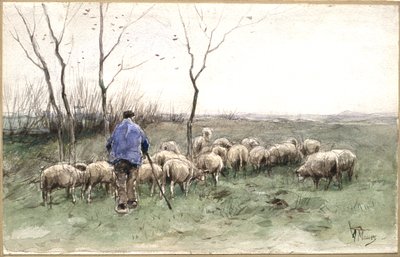  door Anton Mauve