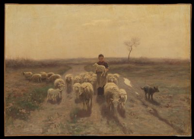  door Anton Mauve