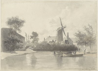  door Anton Mauve