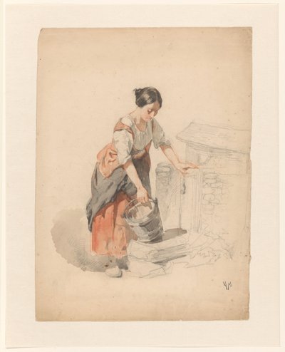  door Anton Mauve