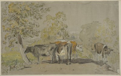  door Anton Mauve