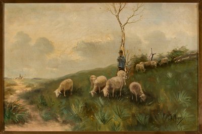  door Anton Mauve