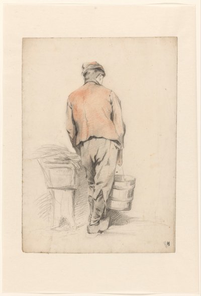  door Anton Mauve