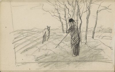  door Anton Mauve