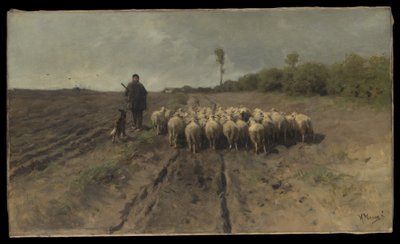  door Anton Mauve